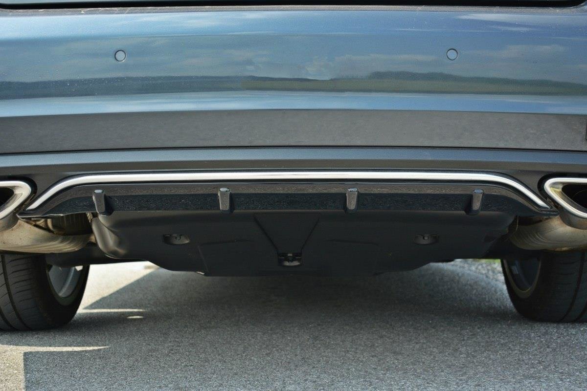 REAR VALANCE suitable for Mercedes - Benz E Coupe / Cabrio C207 Facelift / A207 Facelit