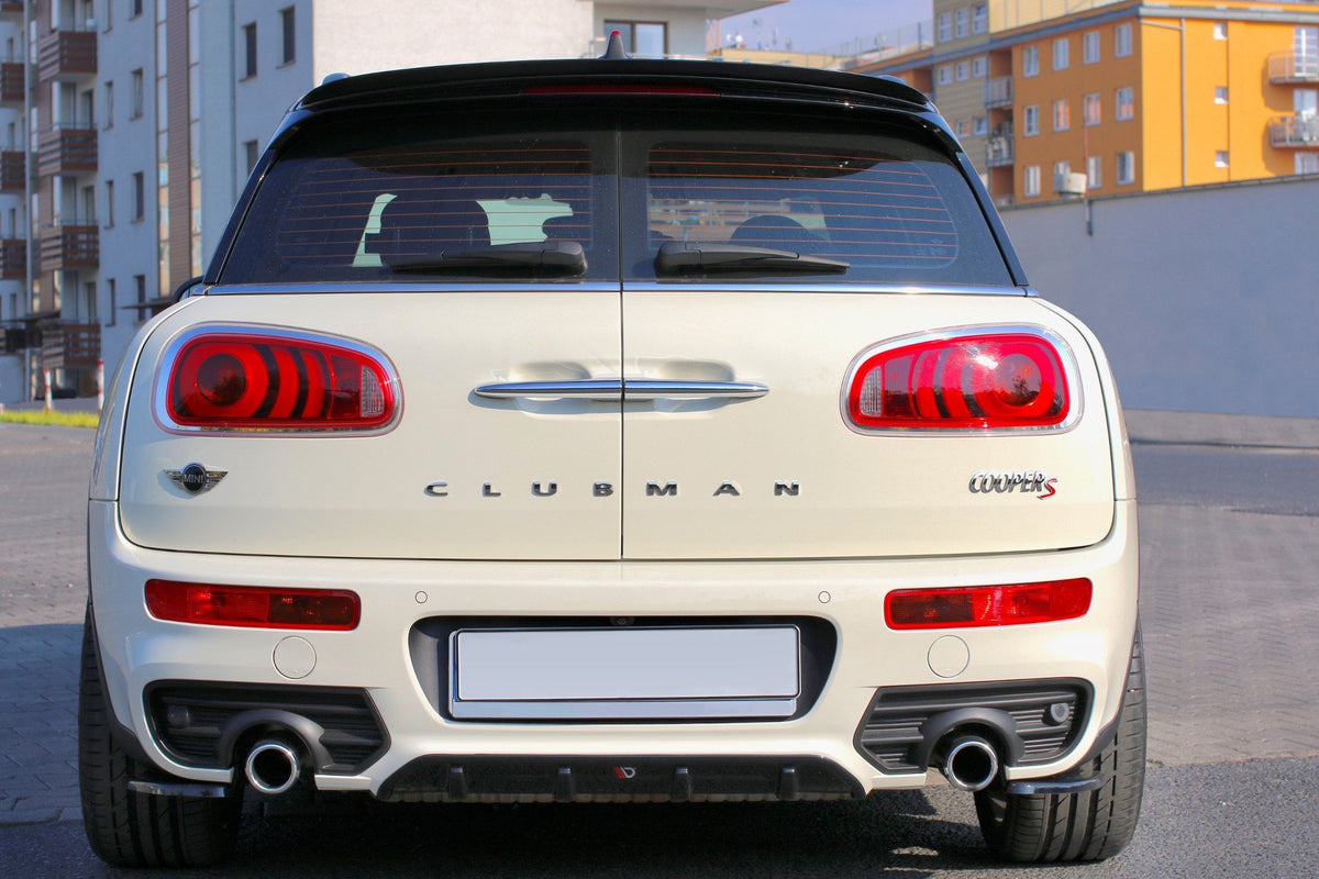 REAR VALANCE suitable for Mini CLUBMAN S MK2 (F54) JCW