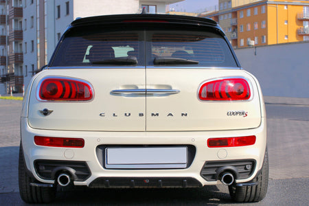 REAR VALANCE suitable for Mini CLUBMAN S MK2 (F54) JCW