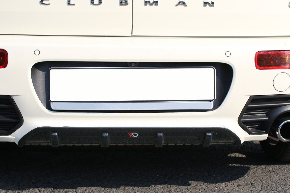 REAR VALANCE suitable for Mini CLUBMAN S MK2 (F54) JCW