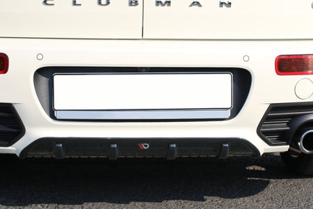 REAR VALANCE suitable for Mini CLUBMAN S MK2 (F54) JCW