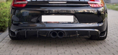REAR VALANCE suitable for Porsche Cayman Mk2 981C