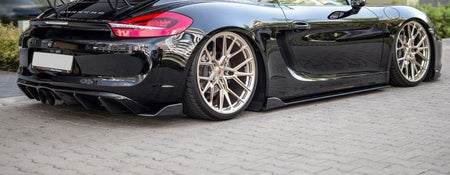 REAR VALANCE suitable for Porsche Cayman Mk2 981C