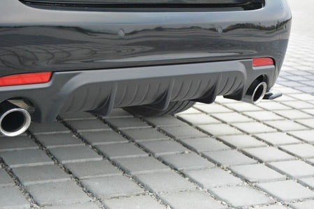 REAR VALANCE suitable for Saab 9-3 Aero Mk2 Facelift
