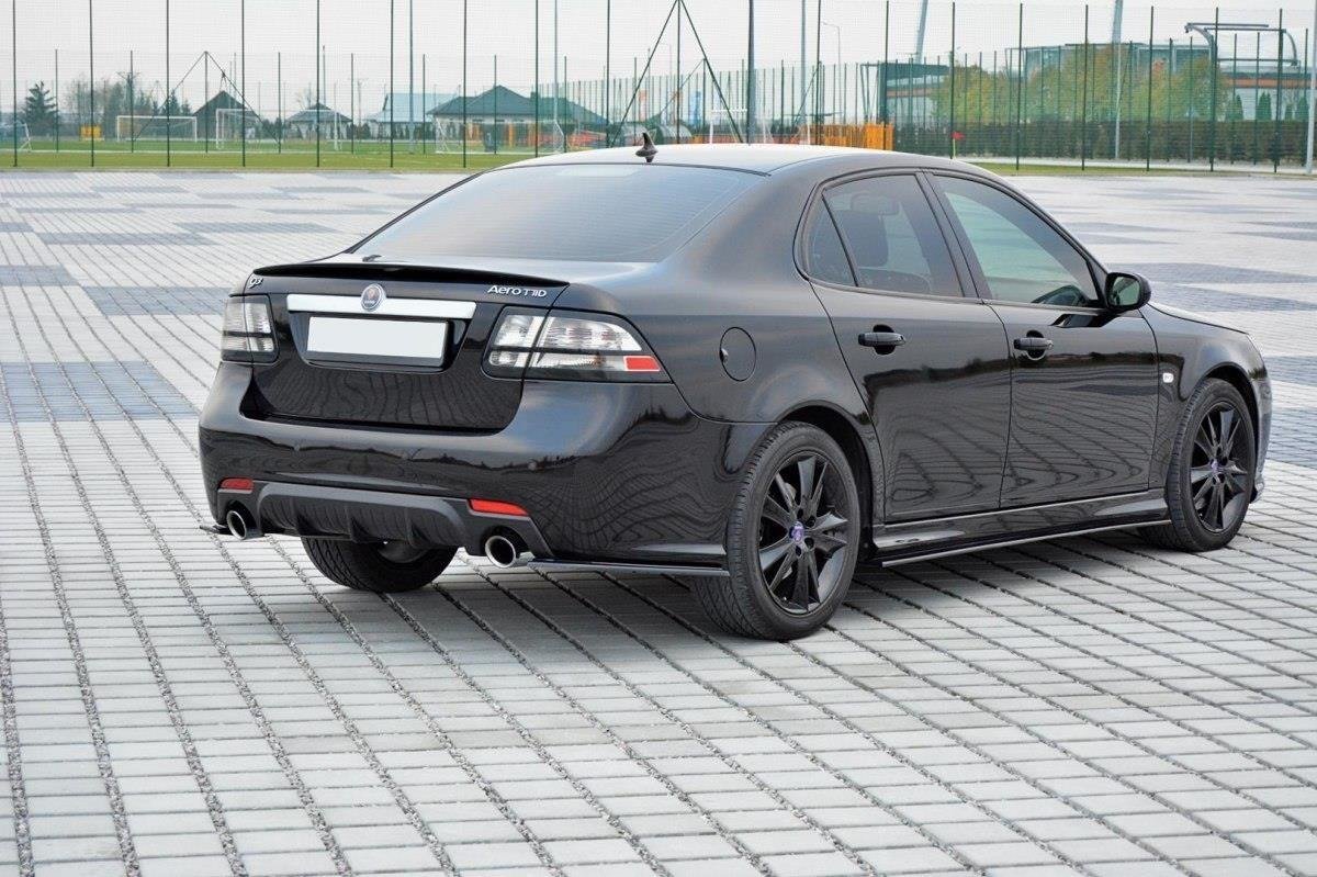 REAR VALANCE suitable for Saab 9-3 Aero Mk2 Facelift