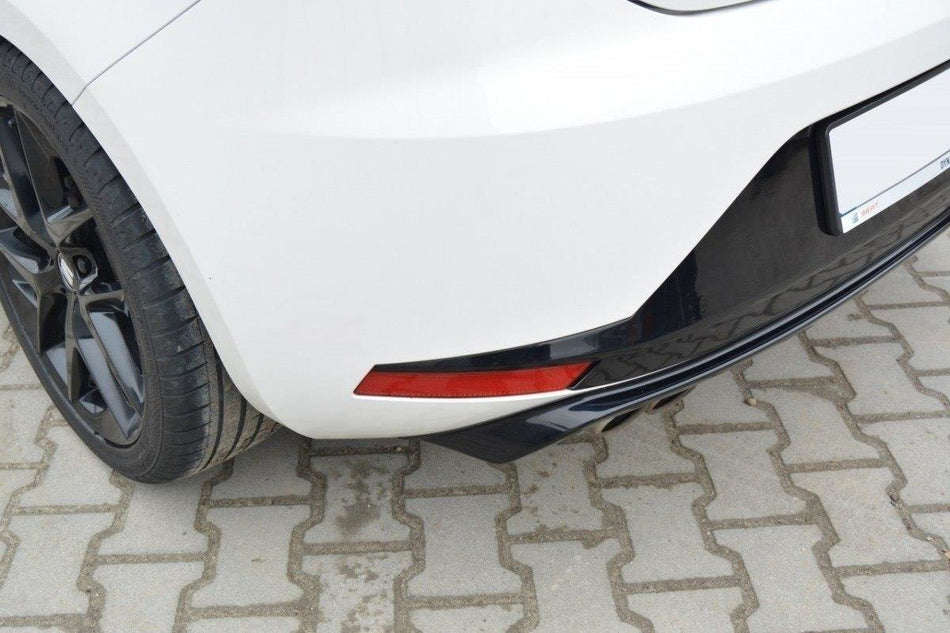 REAR VALANCE suitable for Seat LEON III FR