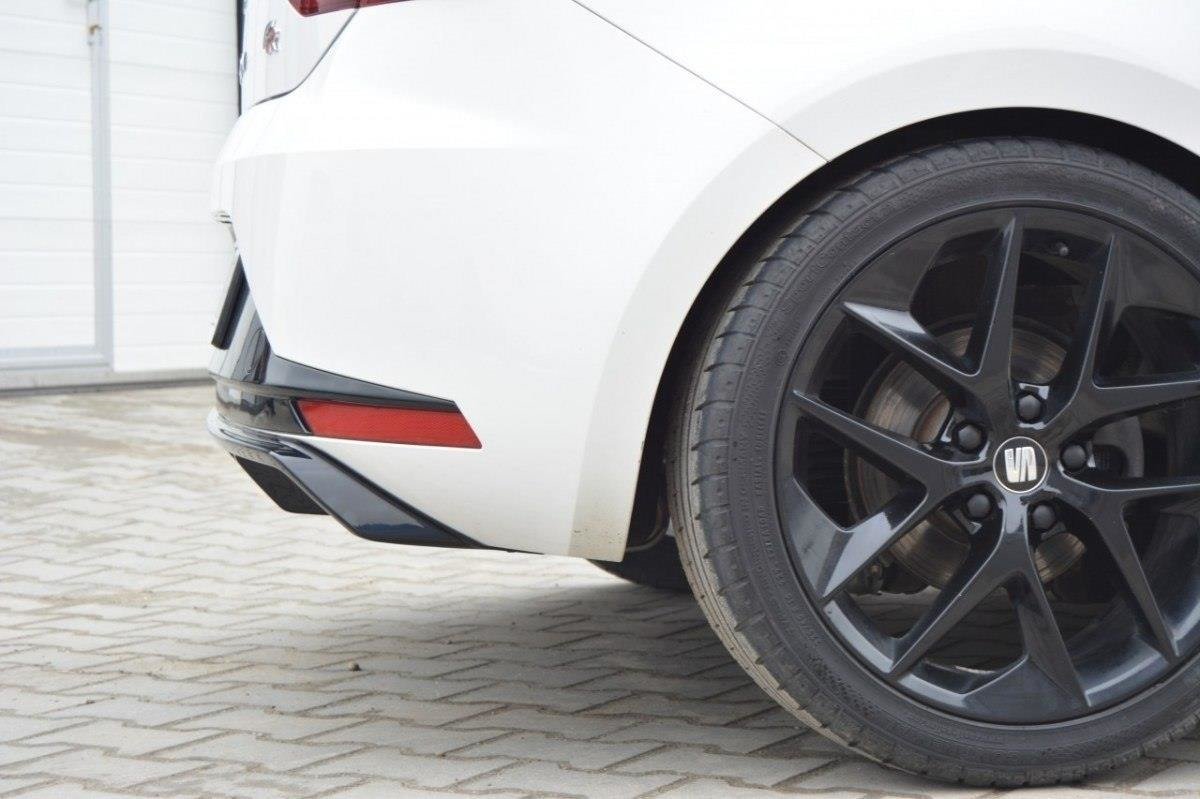 REAR VALANCE suitable for Seat LEON III FR