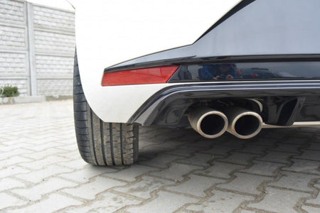 REAR VALANCE suitable for Seat LEON III FR