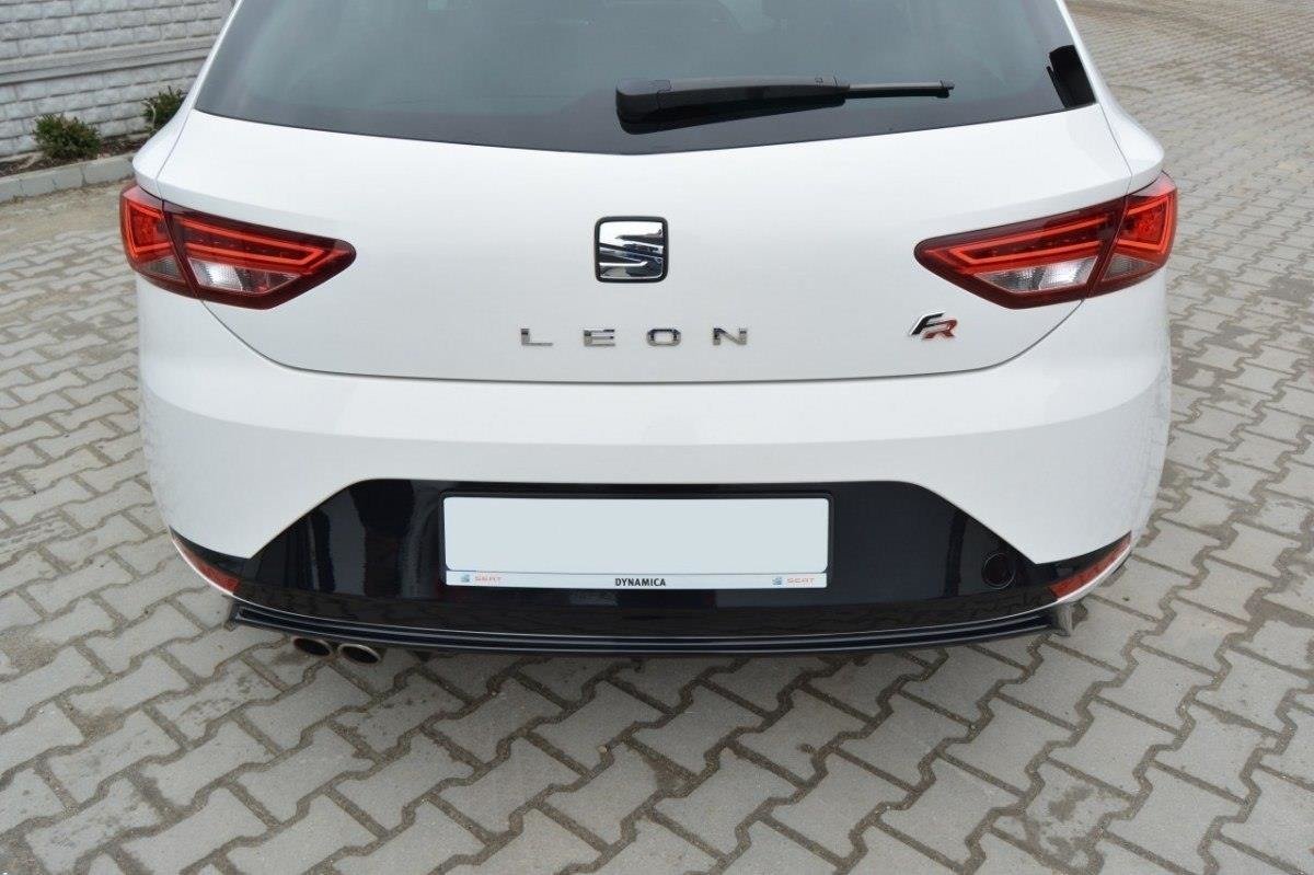 REAR VALANCE suitable for Seat LEON III FR