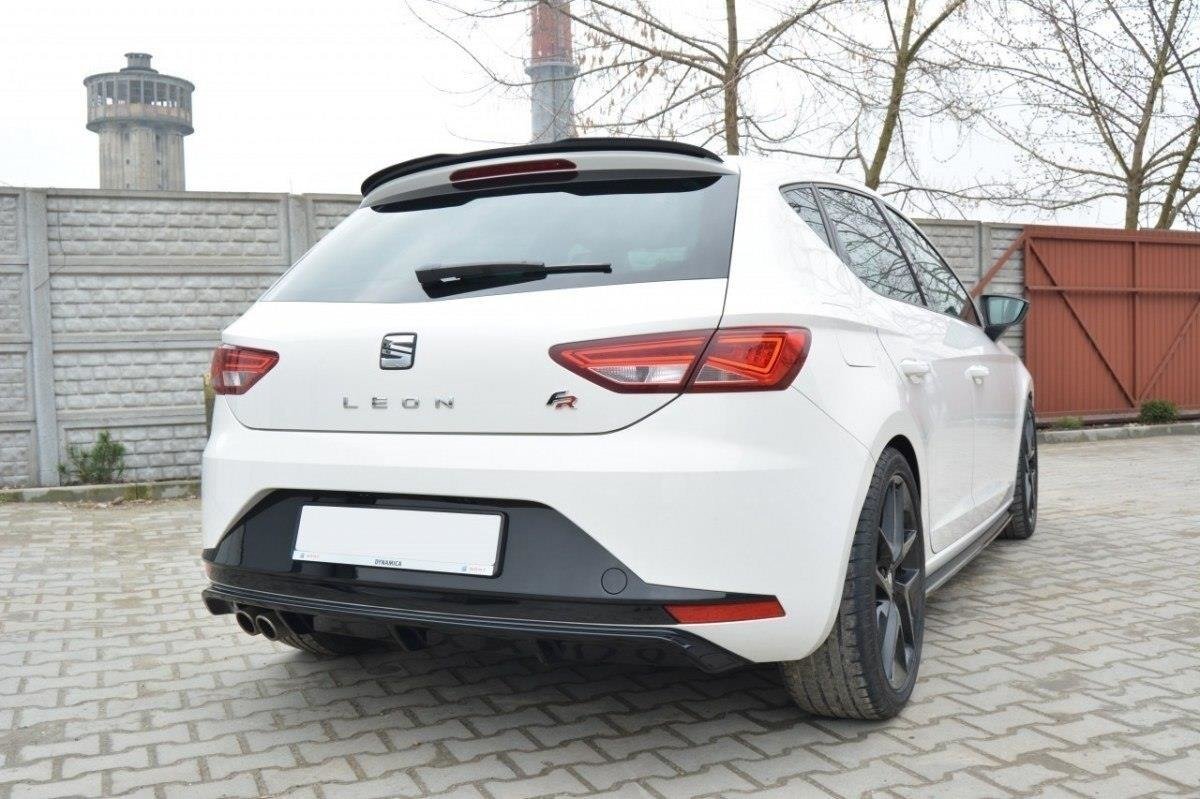 REAR VALANCE suitable for Seat LEON III FR