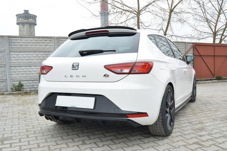 REAR VALANCE suitable for Seat LEON III FR