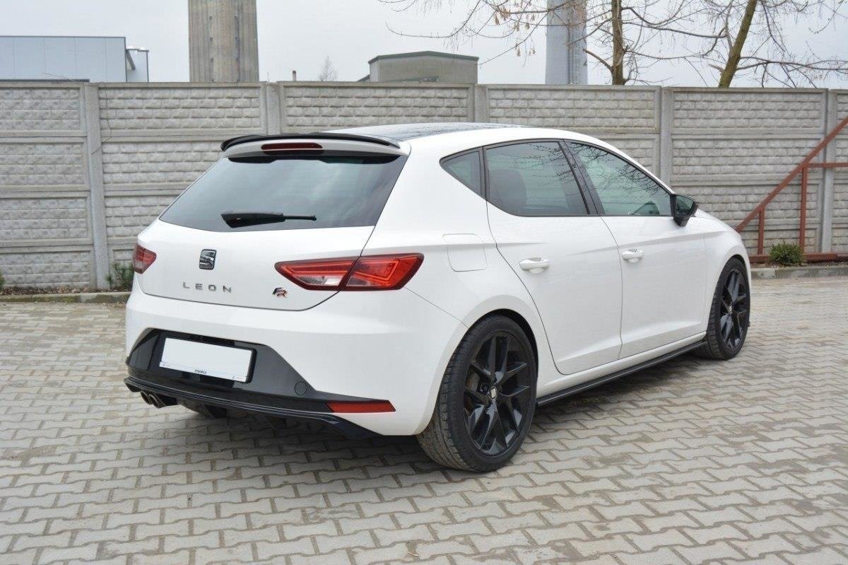 REAR VALANCE suitable for Seat LEON III FR