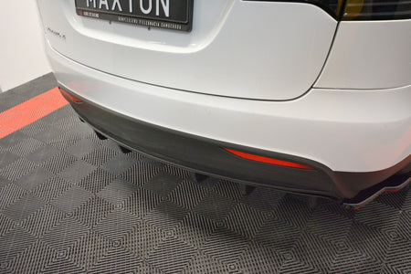 REAR VALANCE suitable for Tesla MODEL X