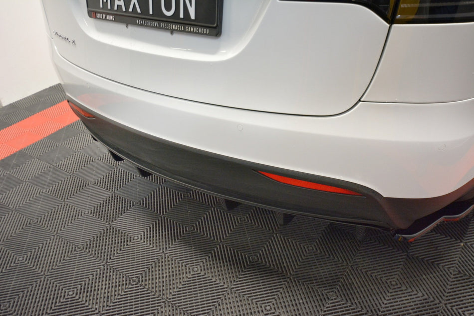 REAR VALANCE suitable for Tesla MODEL X