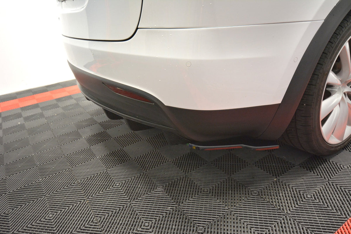 REAR VALANCE suitable for Tesla MODEL X