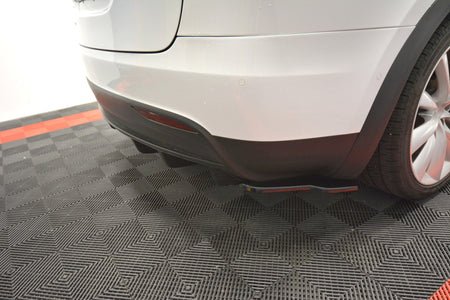 REAR VALANCE suitable for Tesla MODEL X