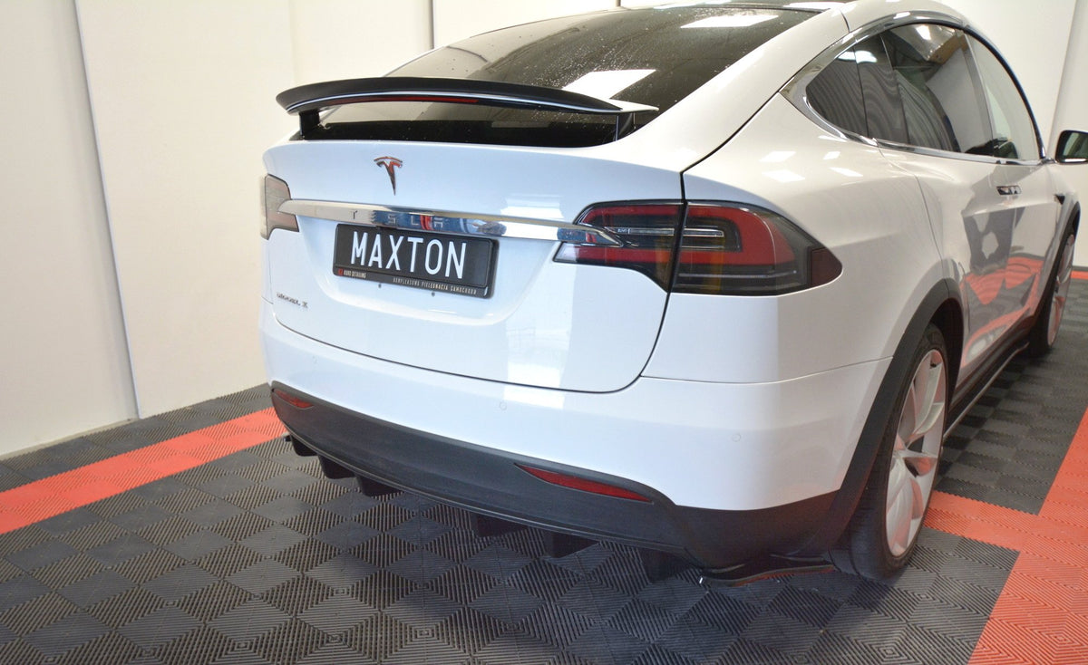 REAR VALANCE suitable for Tesla MODEL X