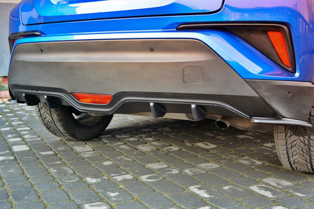 REAR VALANCE suitable for Toyota C-HR
