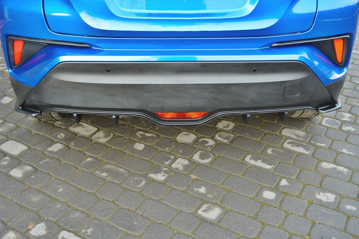 REAR VALANCE suitable for Toyota C-HR
