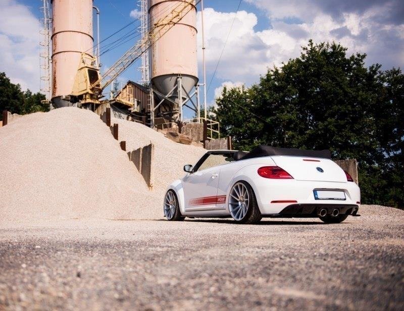 REAR VALANCE suitable for VW BEETLE