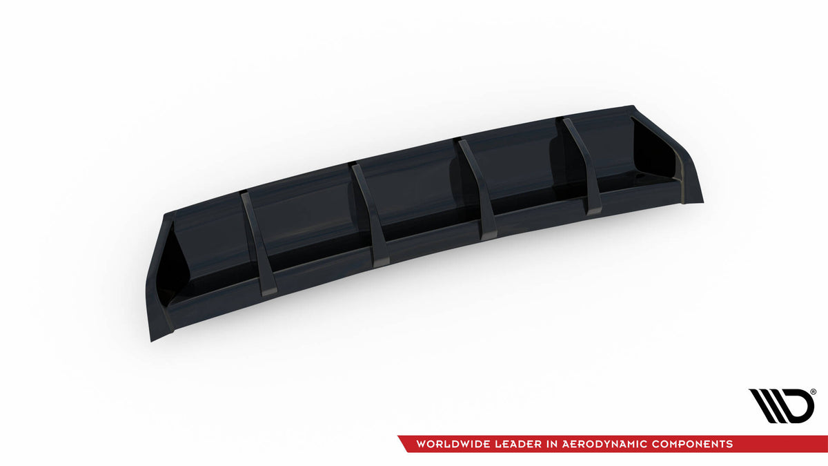 REAR VALANCE suitable for VW GOLF VII GTI FACELIFT