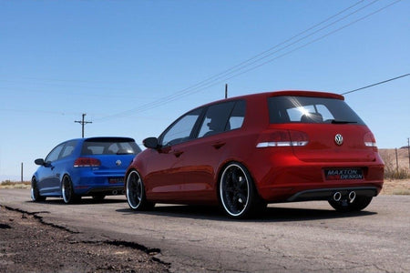 REAR VALANCE suitable for VW Golf V R32 Look for VW Golf VI