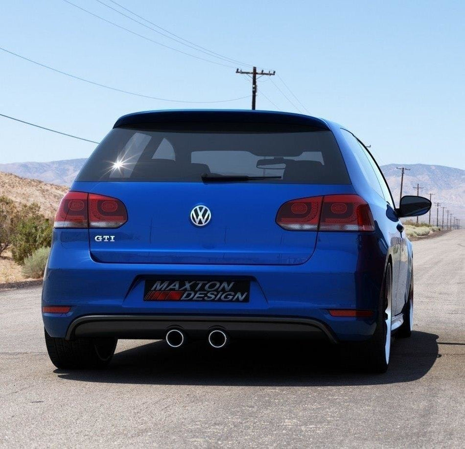 REAR VALANCE suitable for VW Golf V R32 Look for VW Golf VI GTI