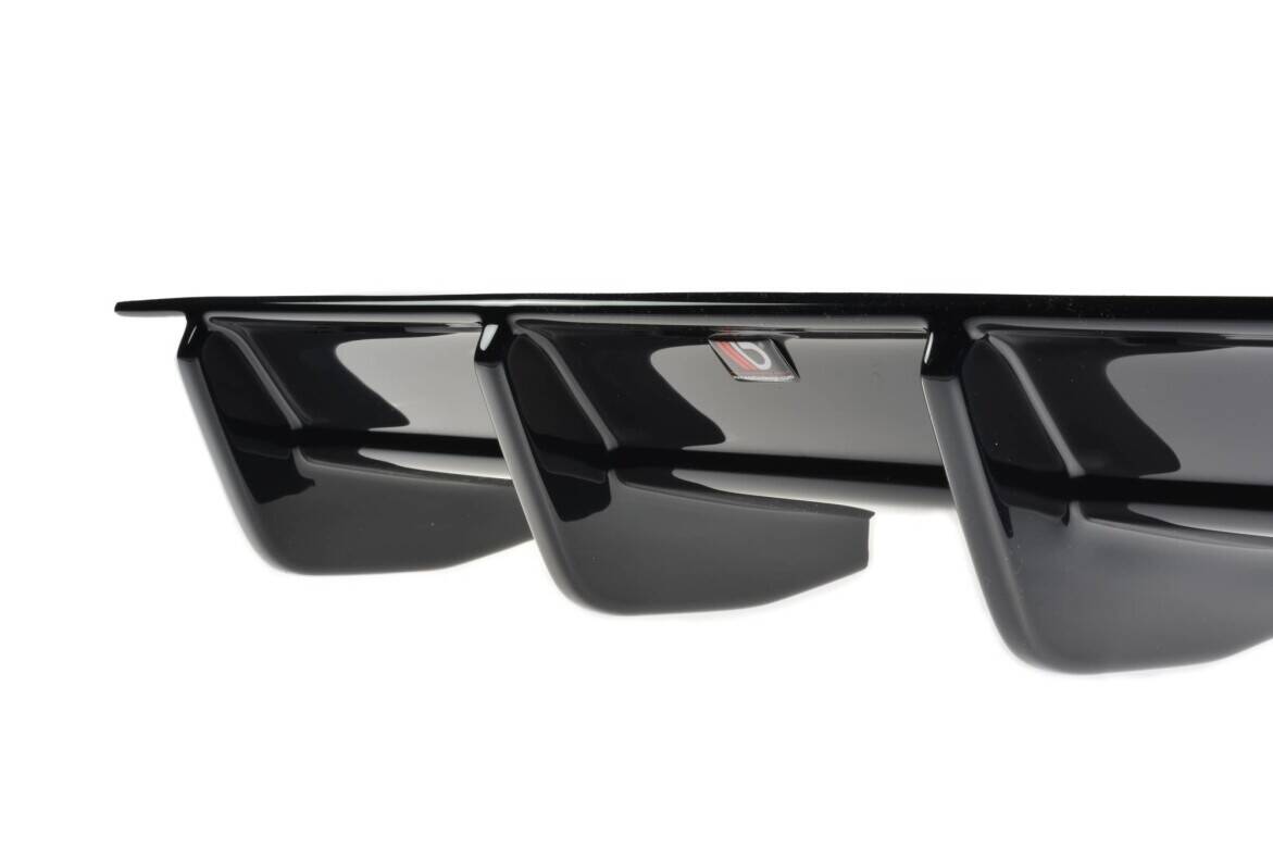 REAR VALANCE suitable for Volkswagen Golf R Variant Mk7 Facelift