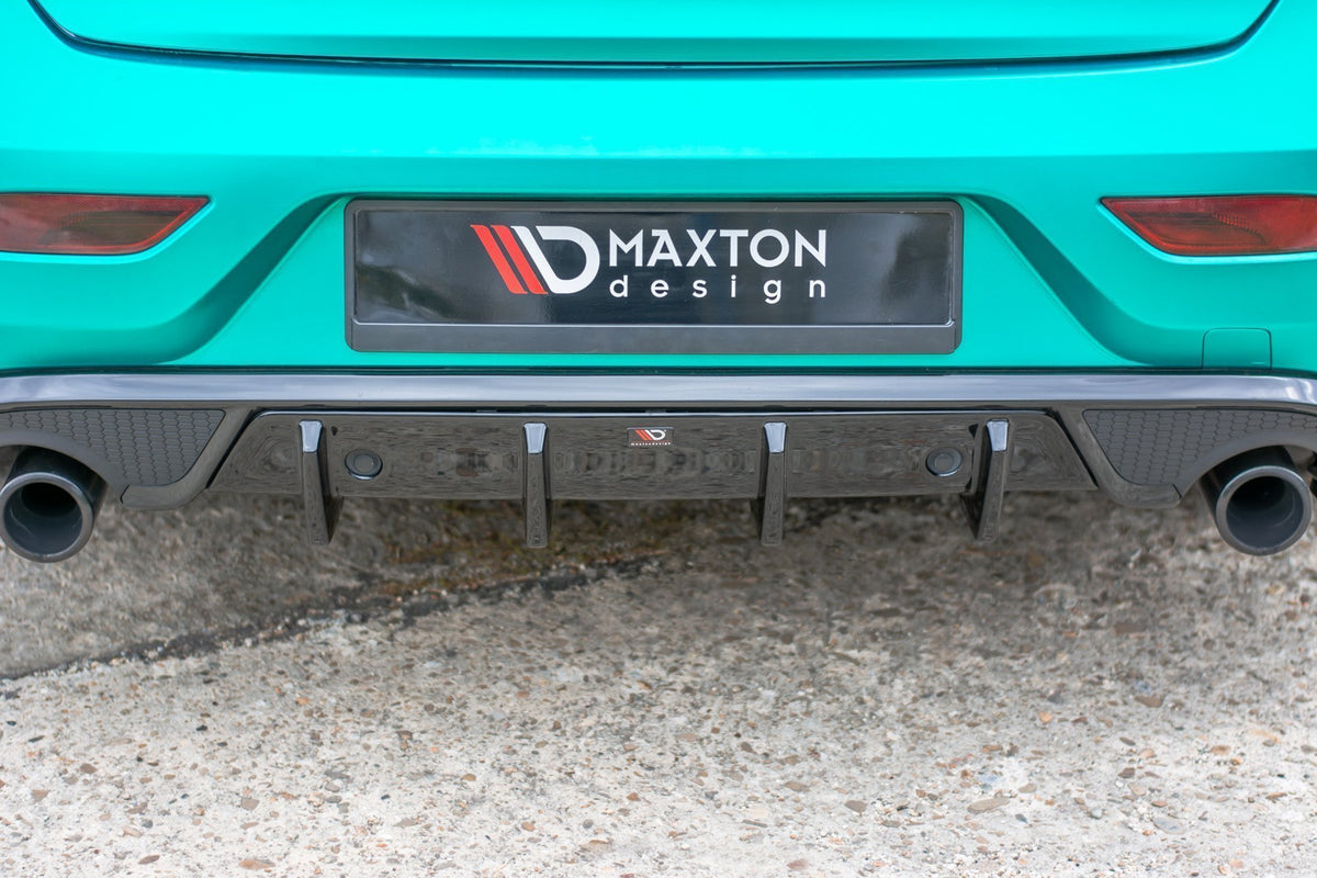 REAR VALANCE suitable for Volvo V40 R-design