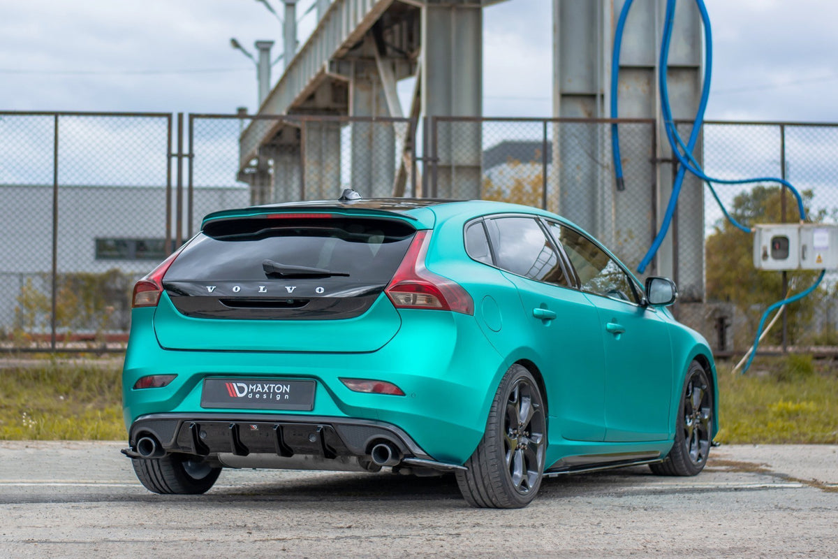REAR VALANCE suitable for Volvo V40 R-design