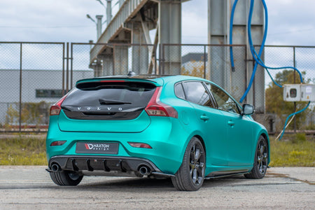 REAR VALANCE suitable for Volvo V40 R-design