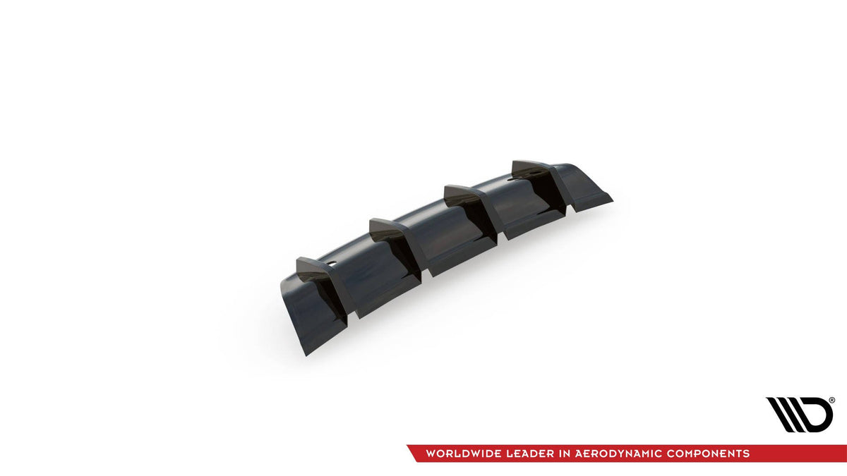 REAR VALANCE suitable for Volvo V40 R-design