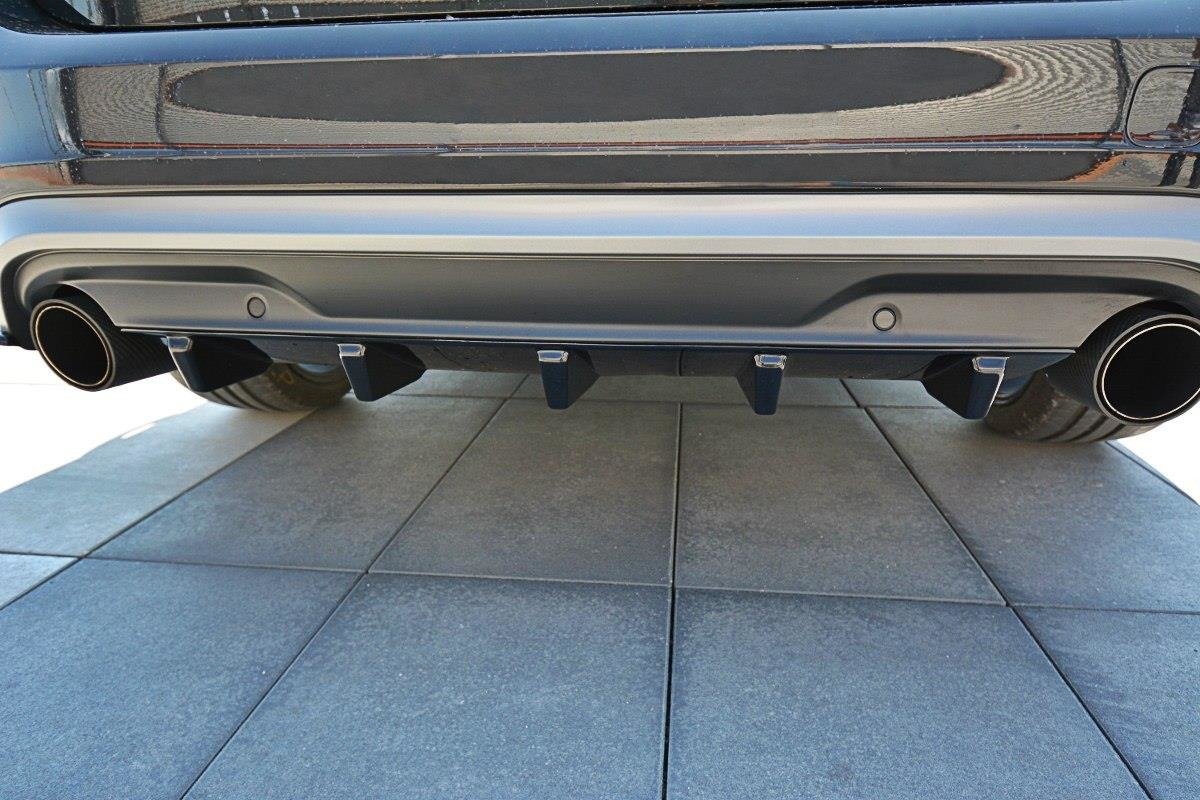 REAR VALANCE suitable for Volvo V60 Polestar Facelift