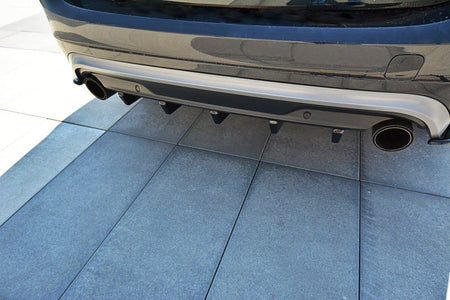 REAR VALANCE suitable for Volvo V60 Polestar Facelift