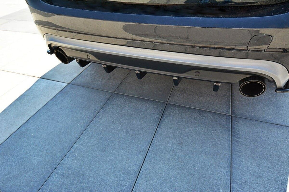 REAR VALANCE suitable for Volvo V60 Polestar Facelift