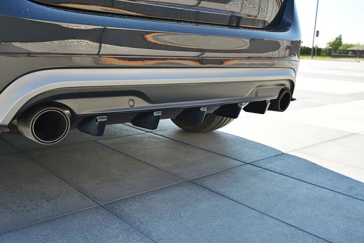 REAR VALANCE suitable for Volvo V60 Polestar Facelift