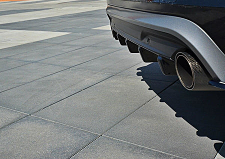 REAR VALANCE suitable for Volvo V60 Polestar Facelift