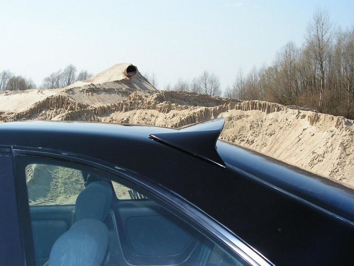 ROOF SPOILER suitable for Nissan SKYLINE R33 GTS & R33 GTR