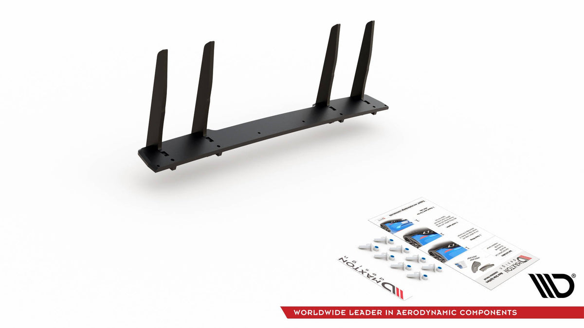 Racing Durability Rear Diffuser suitable for Toyota GR Yaris Mk4