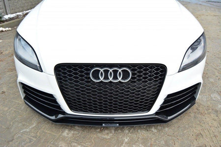 Racing Front Splitter V.1 suitable for Audi TT RS 8J