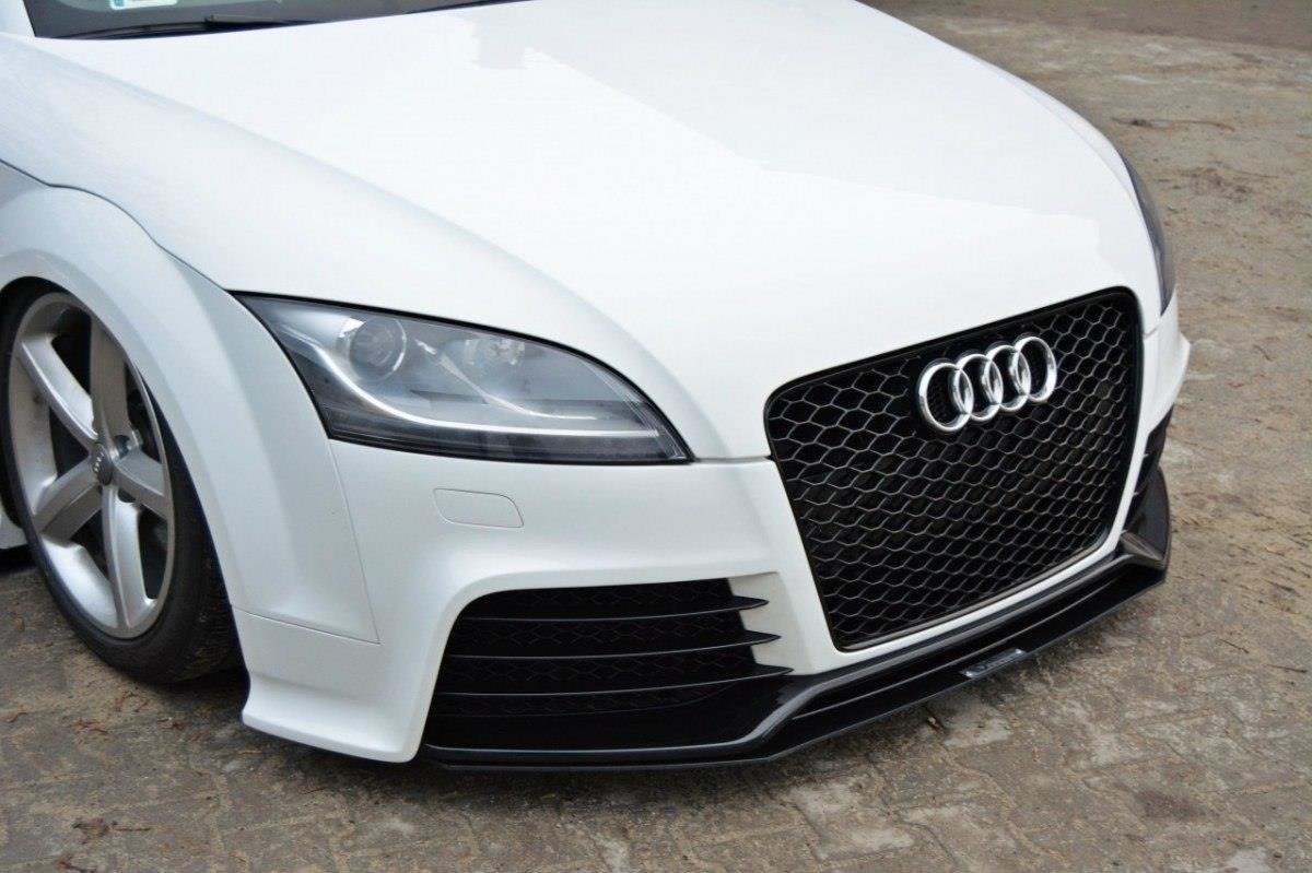 Racing Front Splitter V.1 suitable for Audi TT RS 8J