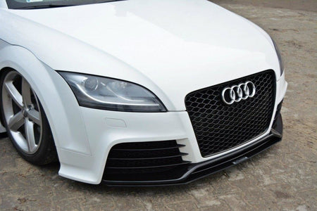 Racing Front Splitter V.1 suitable for Audi TT RS 8J