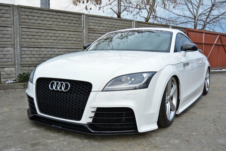Racing Front Splitter V.1 suitable for Audi TT RS 8J