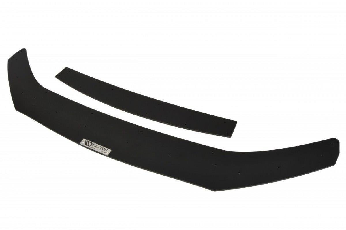 Racing Front Splitter V.1 suitable for Audi TT RS 8J