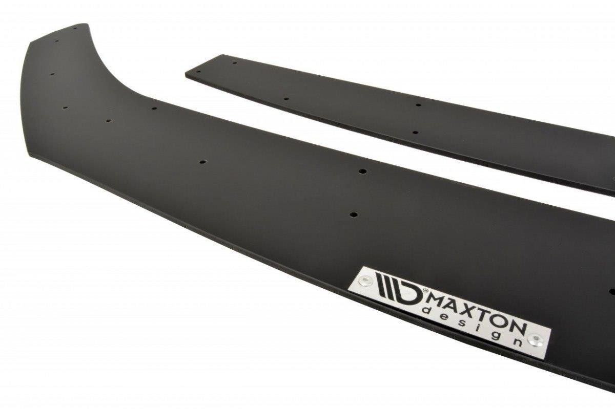 Racing Front Splitter V.1 suitable for Audi TT RS 8J