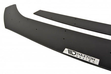 Racing Front Splitter V.1 suitable for Audi TT RS 8J