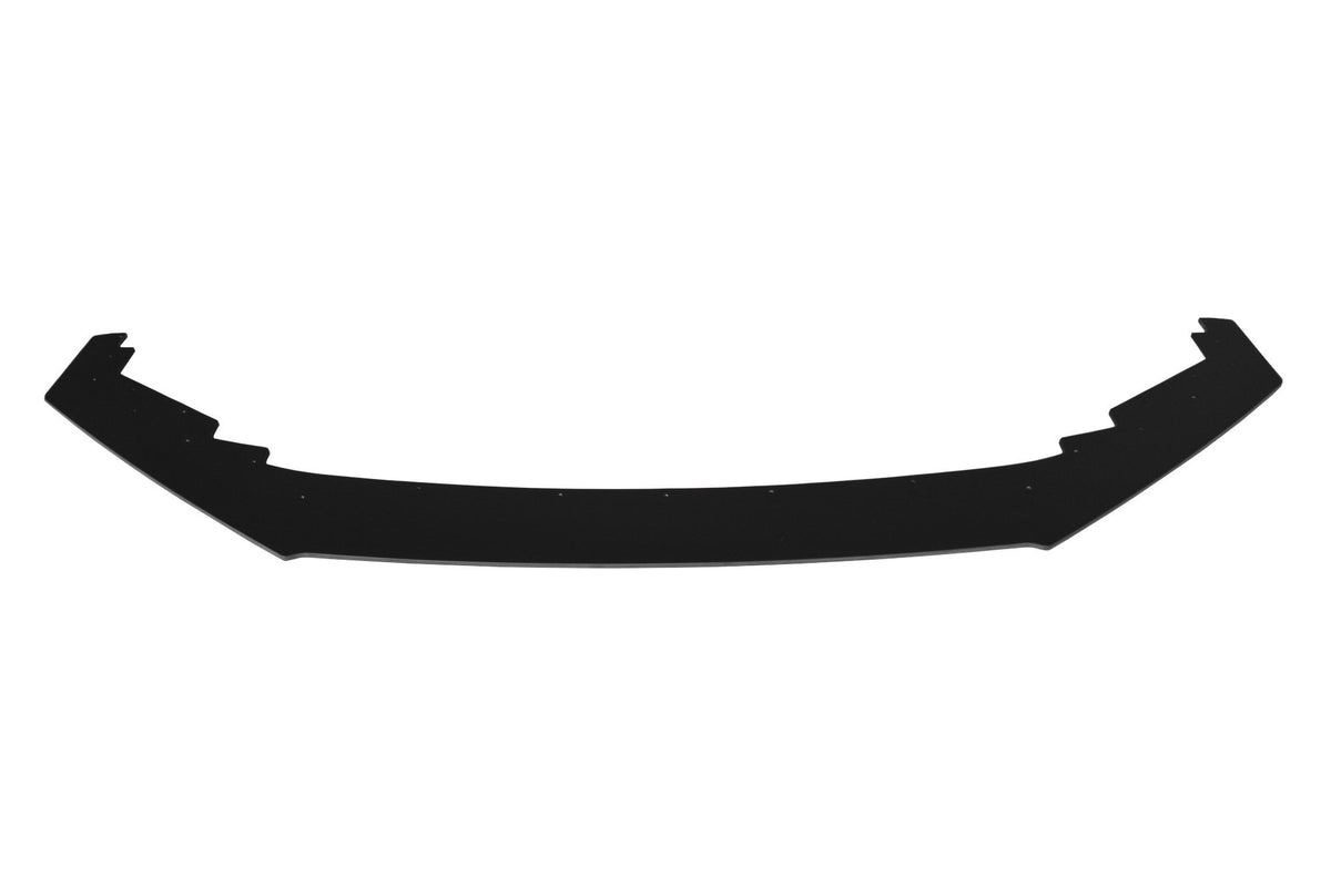 Racing Front Splitter V.1 suitable for Subaru BRZ Mk1 Facelift