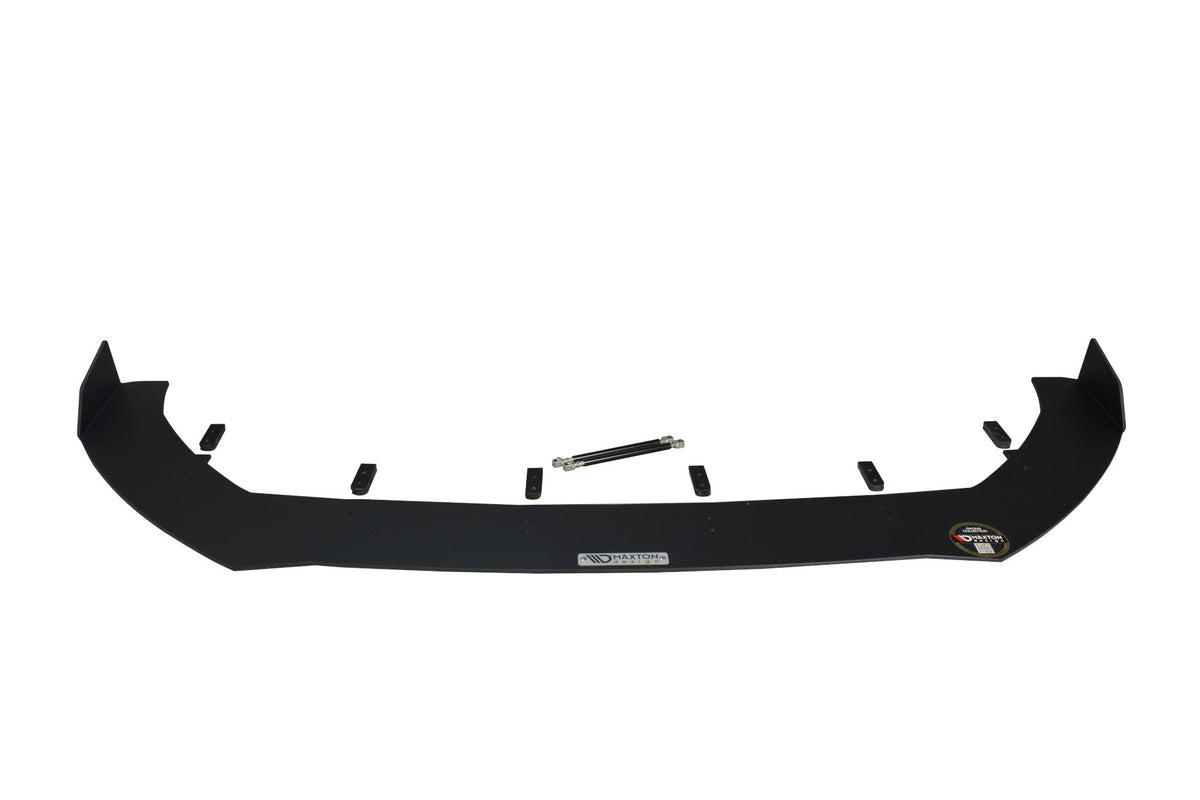 Racing Front Splitter V.2 suitable for Audi RS5  Coupe / Sportback F5