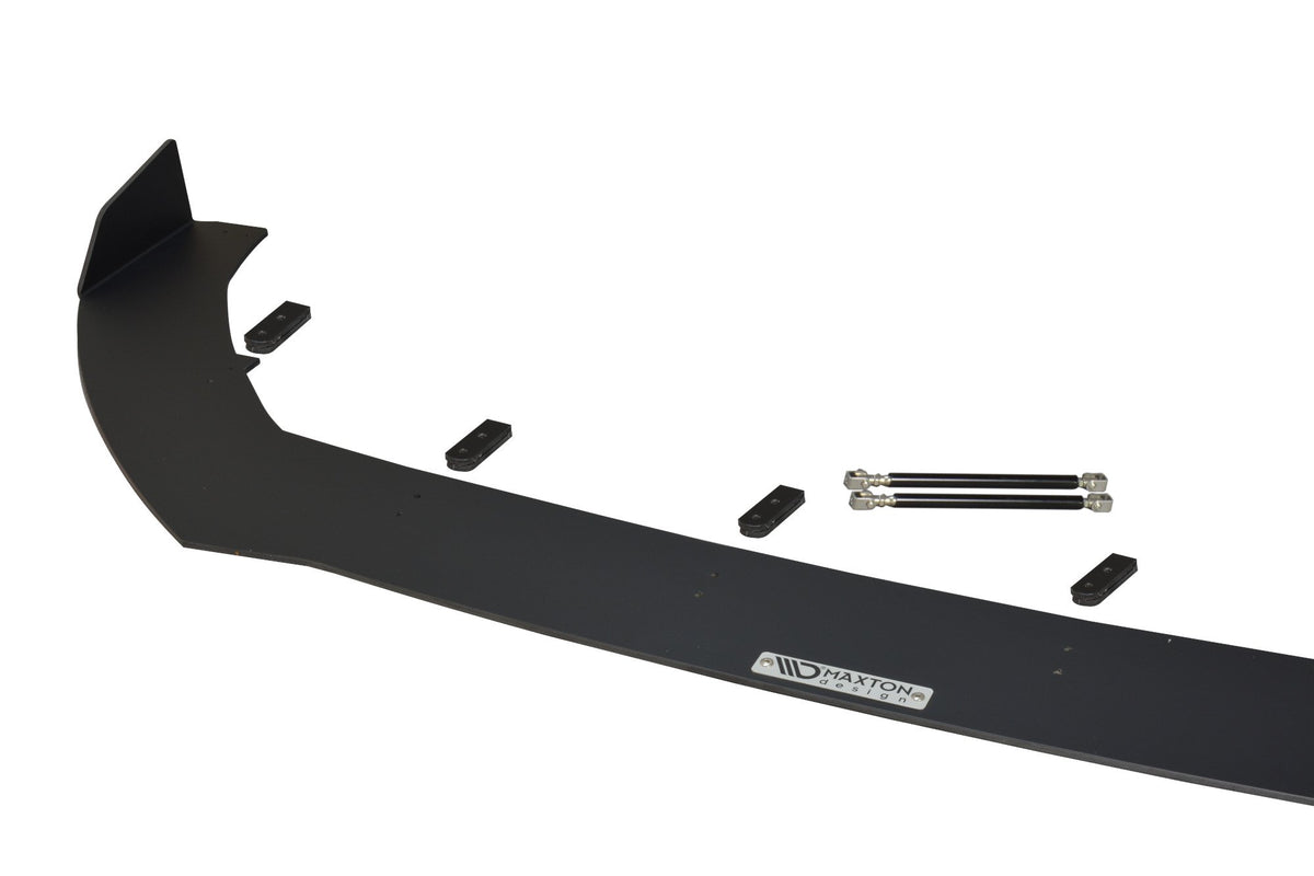 Racing Front Splitter V.2 suitable for Audi RS5  Coupe / Sportback F5