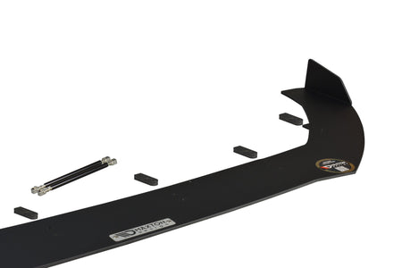 Racing Front Splitter V.2 suitable for Audi RS5  Coupe / Sportback F5